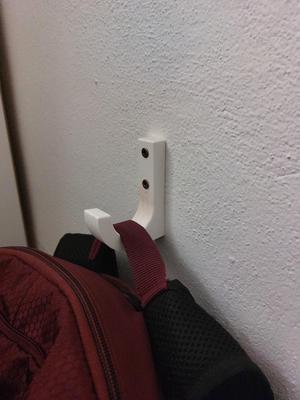 Backpack Hook