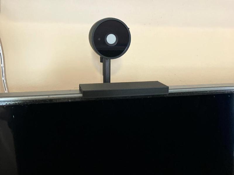 Nintendo Switch 2 Camera TV Mount