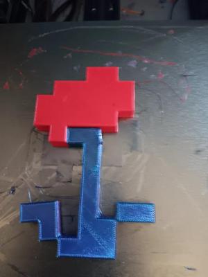 minecraft poppy   