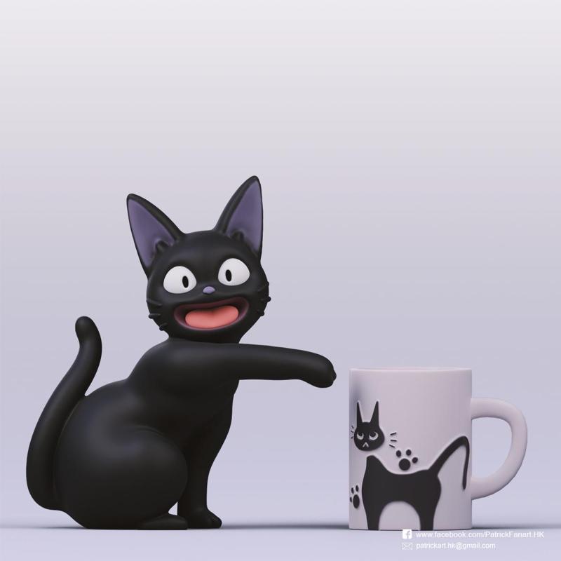 Jiji (Kiki's delivery service)