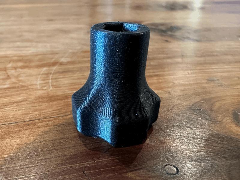 Compact Nextruder Nozzle Wrench