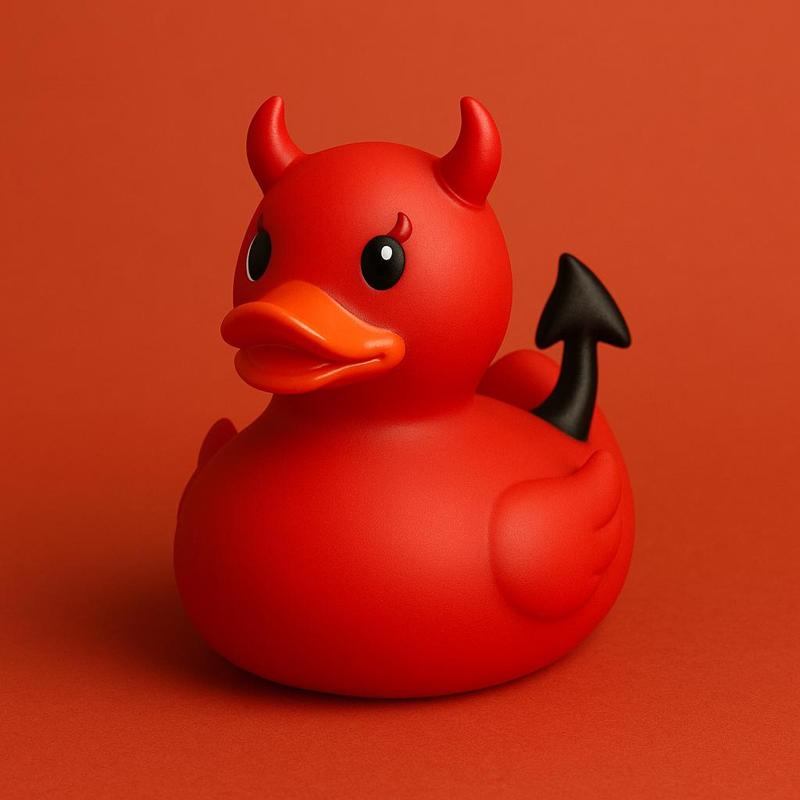 Devil Duck