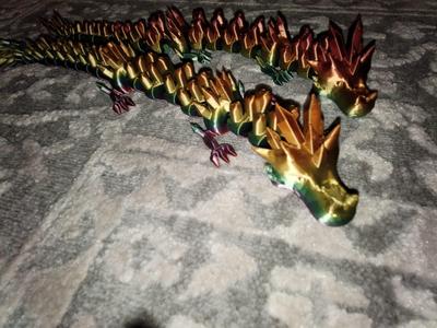 Articulated Dragon