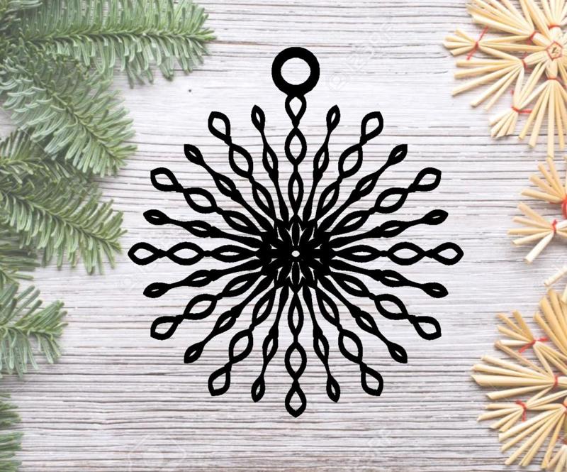 Christmas Tree Decoration