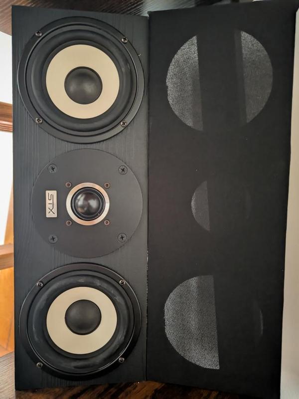 STX Quant 300C cover