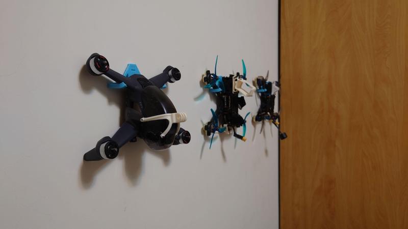 FPV DRONE WALL HOOK