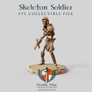 Skeleton Soldier