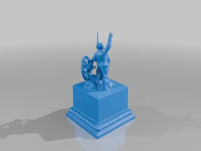 il Garibaldino di Monte Porzio Catone