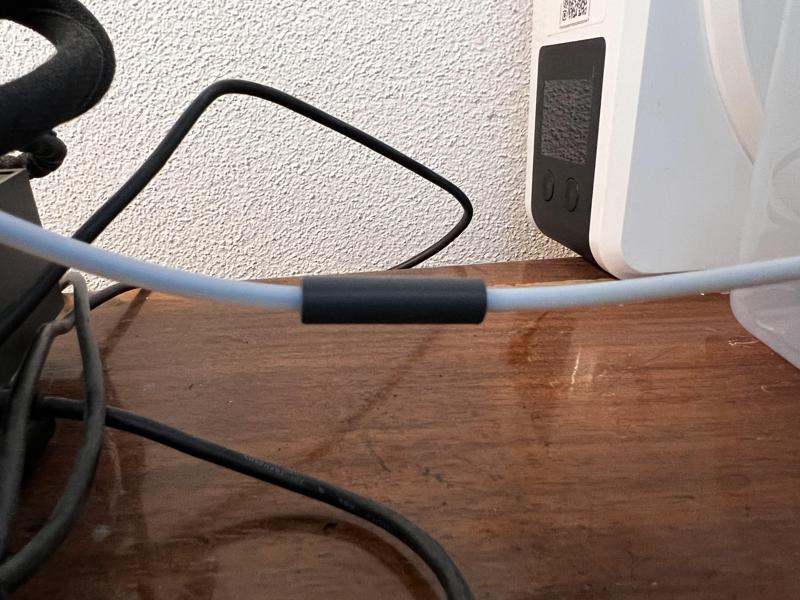 PTFE Pube Connector / Coupler