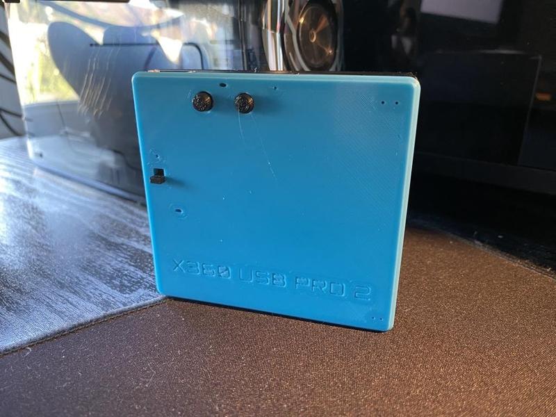 X360 USB PRO 2 CASE