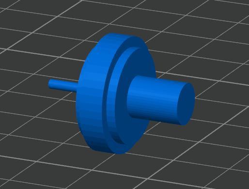 Rueda Raton PC (PC Mouse Scroll)