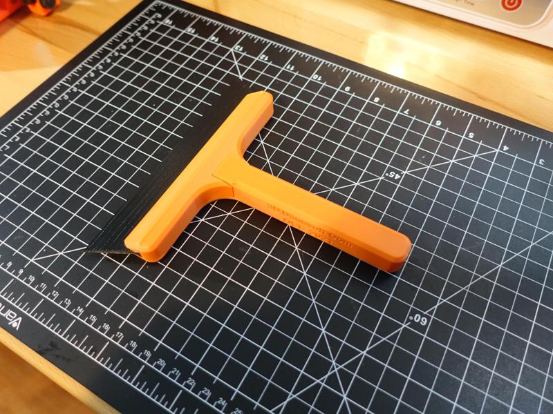 Squeegee MK4 (180mm Blade)