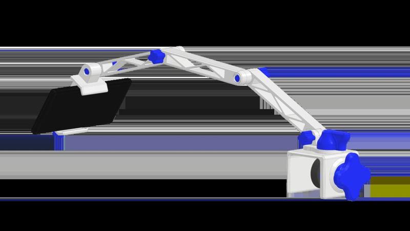 100% Printable Phone Arm
