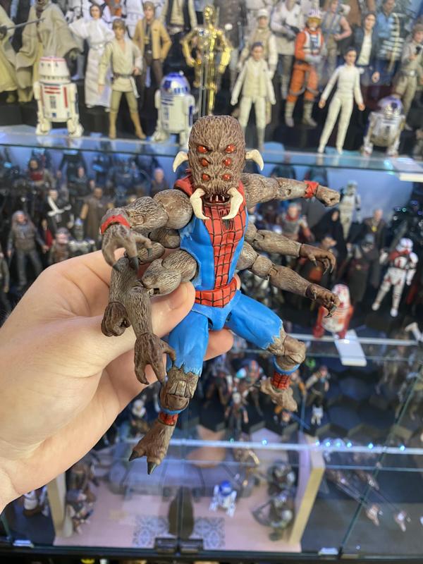 1/12 Man-Spider (Spider-Man TAS)