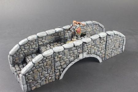 OpenForge 2.0 Stone Bridge