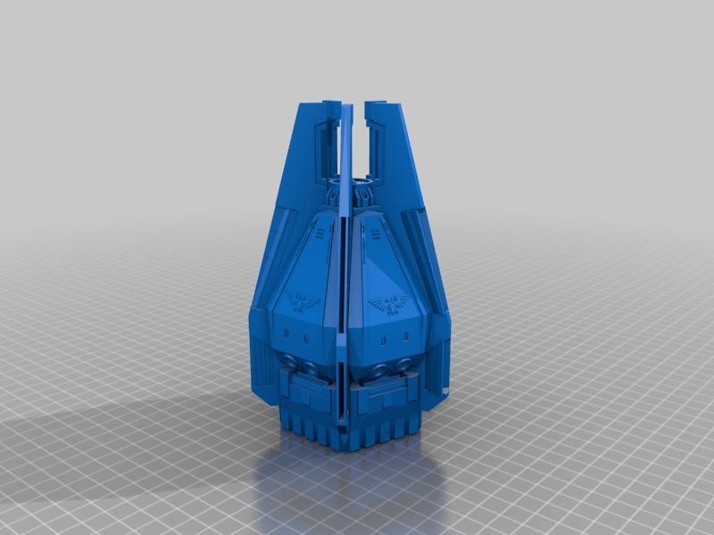 Replacement Drop Pod Doors