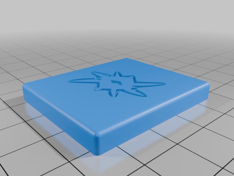 RIVALS (Unkind Games) insert