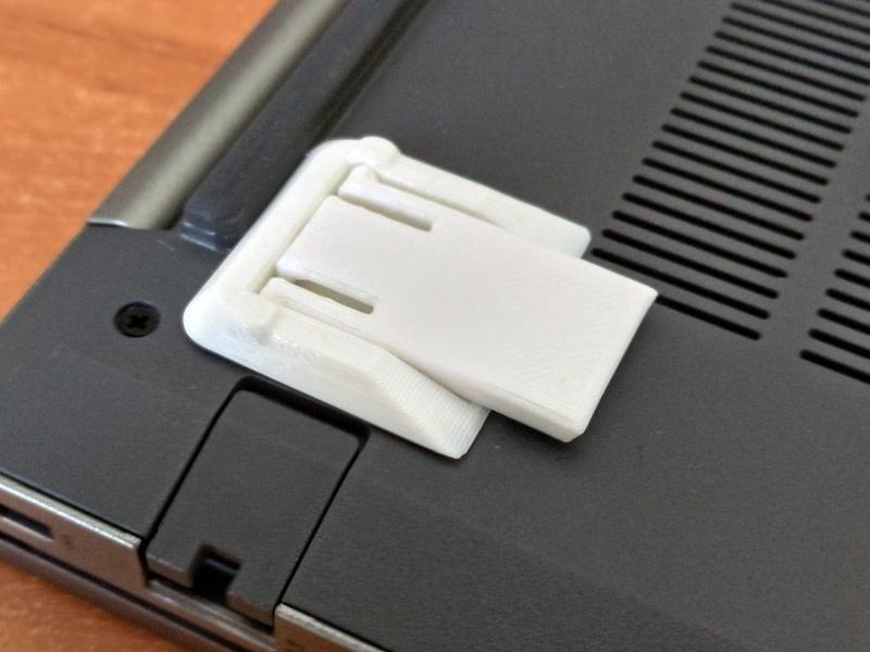 Keyboard Flip leg (multipurpose)