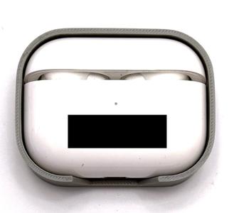 Case for Apple Airpod2's with earhooks attached