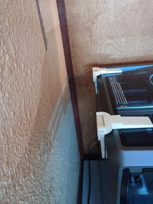 simple hinge print in place k1 max lid