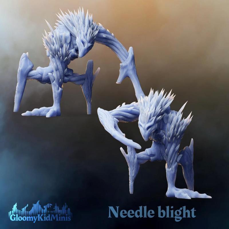 Needle Blight (Presupported Reworked)