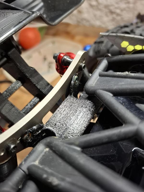 Carson Virus Race Flex-Body-Holder / Quick Release