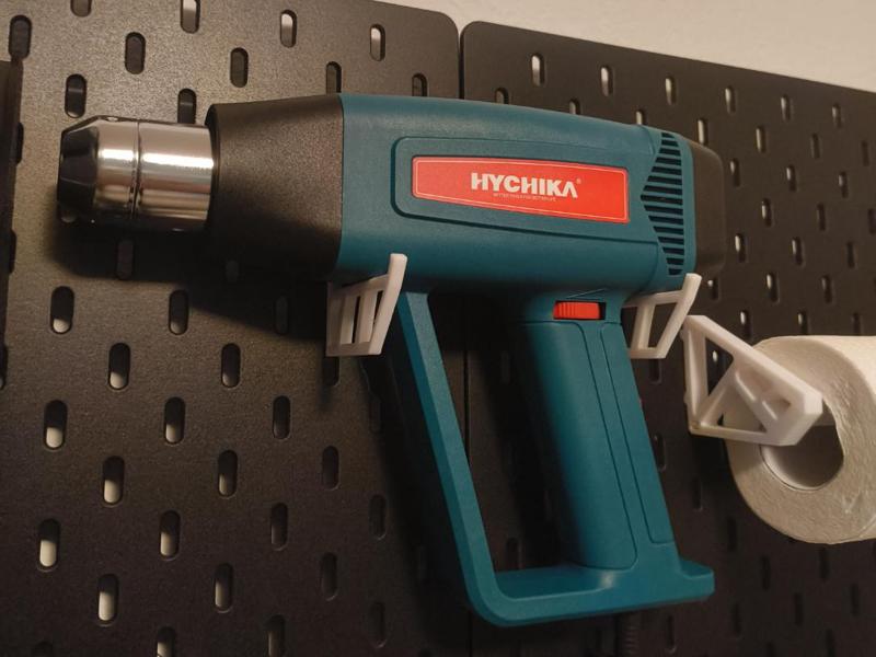 Skadis HYCHIKA 1800W Hot Air Gun Holder