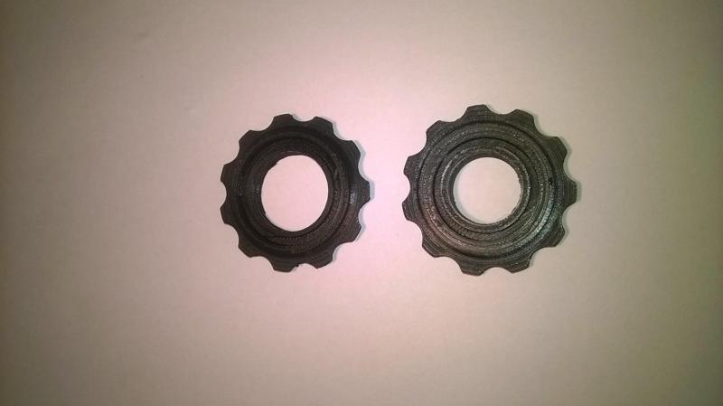 JOCKY WHEEL FOR  SRAM X-9 9 SPEED REAR DERAILLEUR