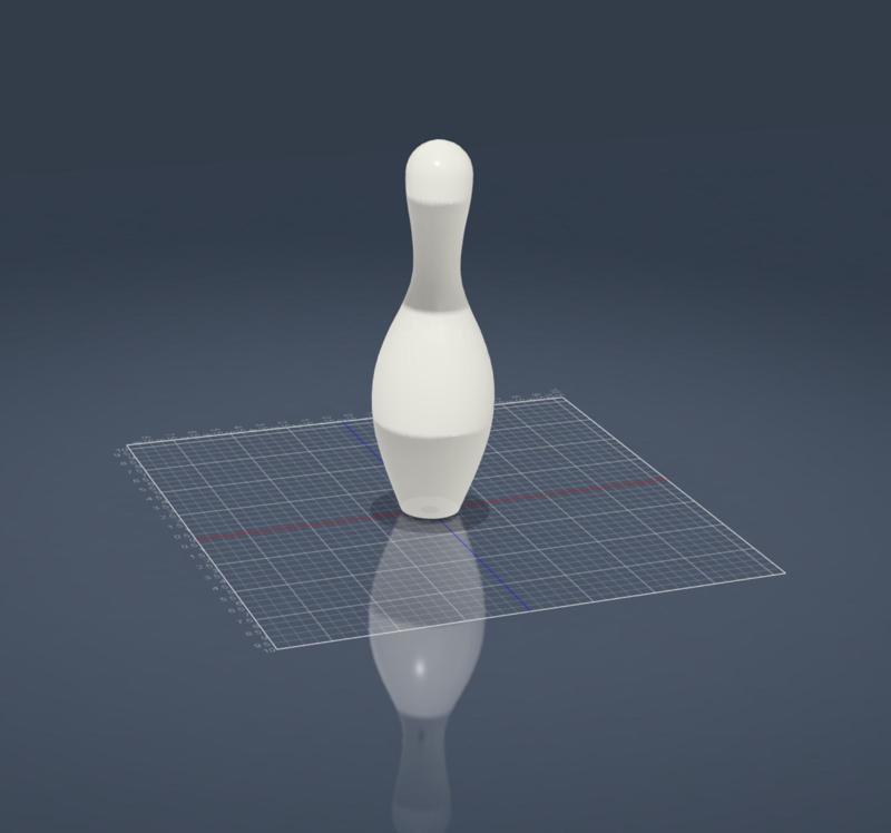 USBC specification Bowling Pin