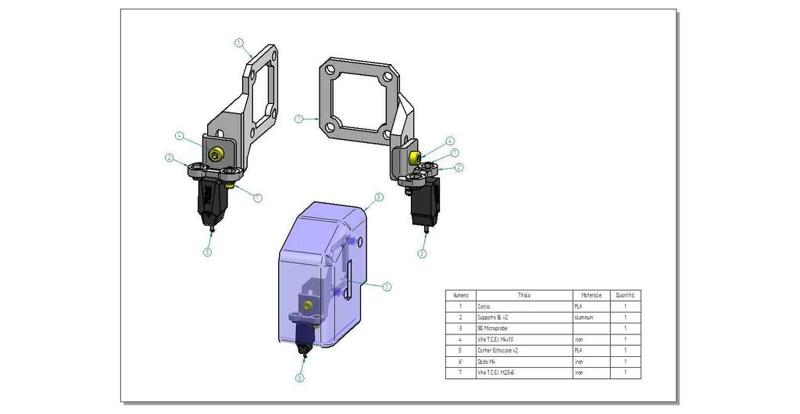 BQ Microprobe Support for Artillery Genius