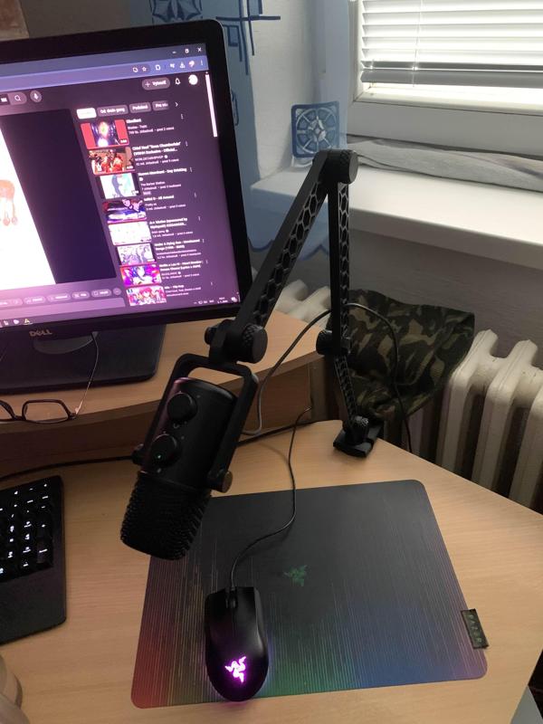 Arm adapter for Maono Fairy