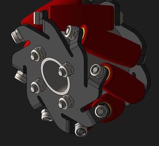 Mecanum Wheel