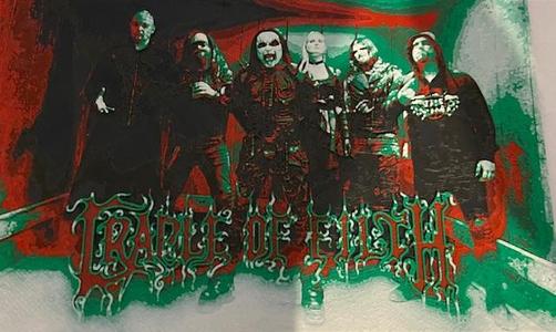 cradle of filth hueforge