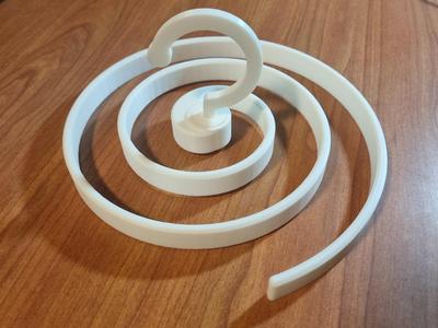 Spiral Hanger