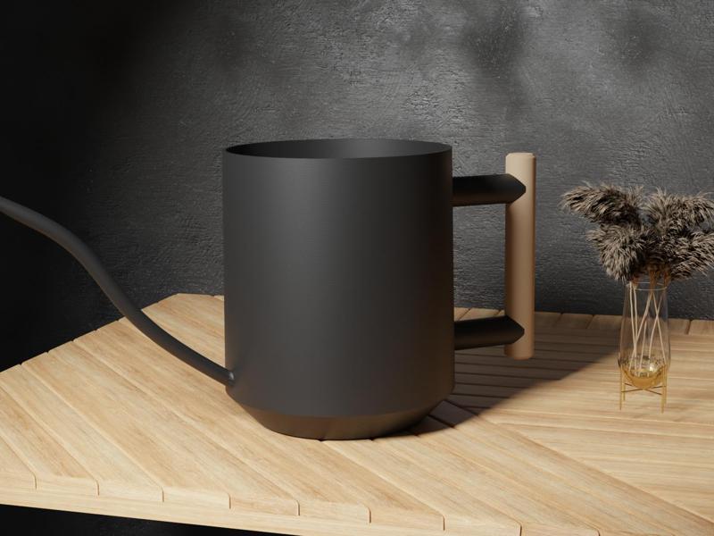 Modern Watering Can