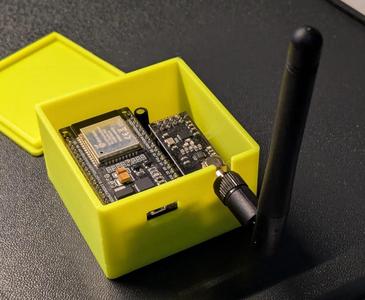 OpenDTU SZ-OpenCB-V5.0 Case   