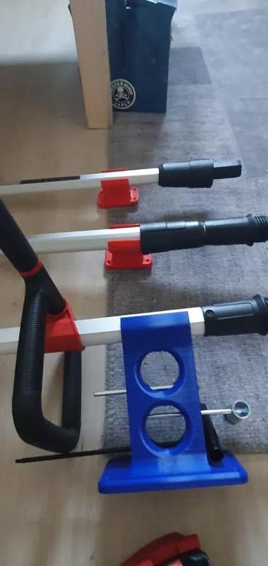 Einhell Akku-Multifunktionswerkzeug GE-LM 36 holder   