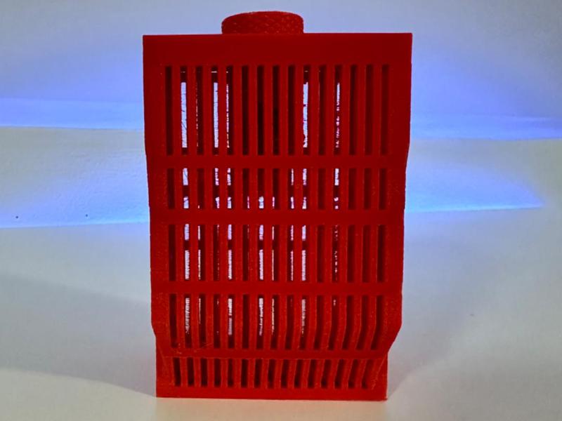 Python AMS - Silica Gel Box NO Hygrometer XL REMIX