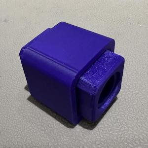 Clamping Sleeve for Voron/Monolith pulley dehubbing tool   