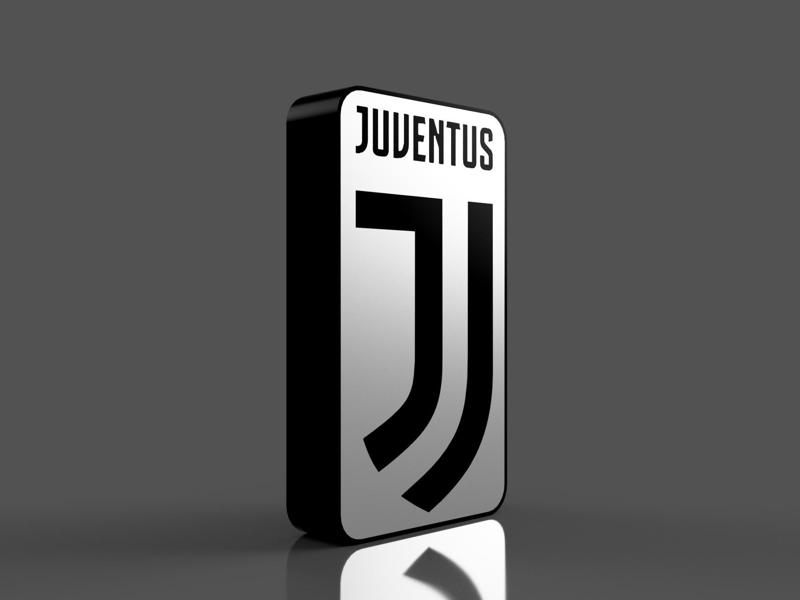 Juventus Turin Lightbox