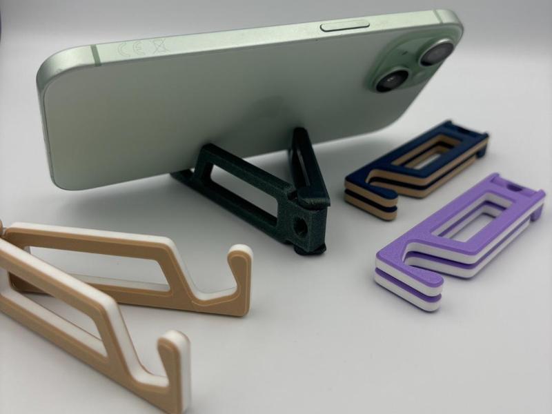 Foldable Phone Stand