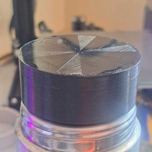Tampa interna Garrafa Térmica Parede Dupla 500ml   