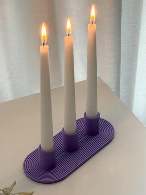 Modern Candle Holder