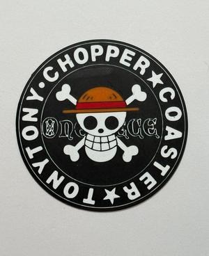 Coaster One Piece