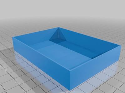 playing card box