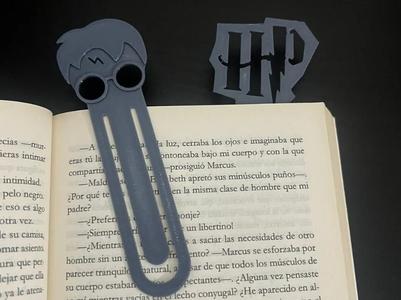 Harry Potter Bookmarks