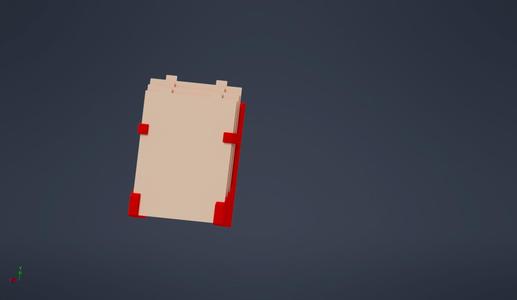 FlexPlateHolder magnetic