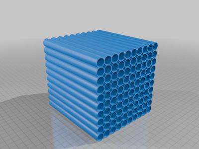 10mm x 100 test tube holder