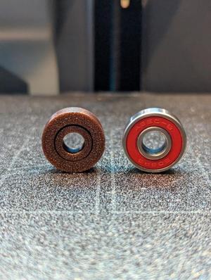 608 Bearing - Print in place