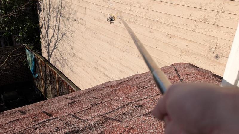 Tiny Whoop Rescue Stick